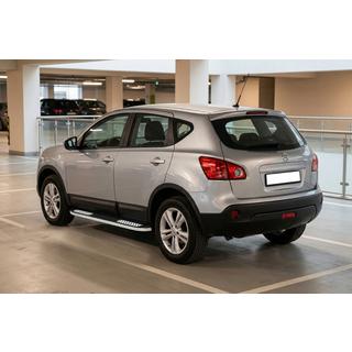 Side Steps Tayga V2 (2 pcs, Aluminum) photo 1