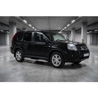 Side Steps Tayga V2 (2 pcs, Aluminum) photo 1