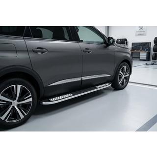 Side Steps Tayga V2 (2 pcs, Aluminum) photo 1