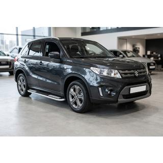 Side Steps Tayga V2 (2 pcs, Aluminum) photo 1