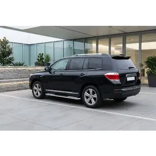 Side Steps Tayga V2 (2 pcs, Aluminum)