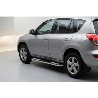 Side Steps Tayga V2 (2 pcs, Aluminum) photo 1