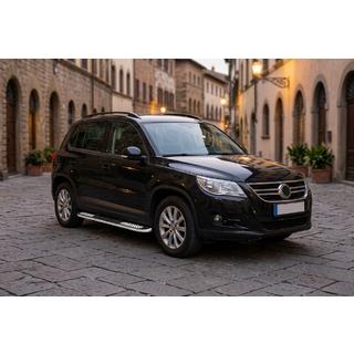Side Steps Tayga V2 (2 pcs, Aluminum) photo 1