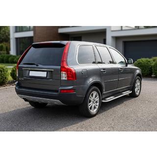Side Steps Tayga V2 (2 pcs, Aluminum) photo 1