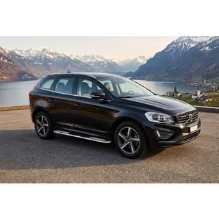 Side Steps Tayga V2 (2 pcs, Aluminum) photo 1