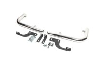Mercedes Vito W639 2004-2014 Rear Corner Bars AK003 (2 pcs, stainless steel) Short Wheelbase photo 7