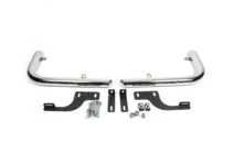 Mercedes Viano 2004-2014 Rear Corner Bars AK003 (2 pcs, Stainless Steel) photo 2
