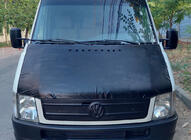 Volkswagen LT 1995-2006 Winter cover for grille photo 1