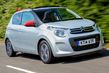 Review five-door hatchback Citroen C1 photo 8