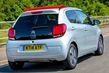 Review five-door hatchback Citroen C1 photo 6