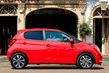 Review five-door hatchback Citroen C1 photo 3