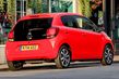 Review five-door hatchback Citroen C1 photo 4