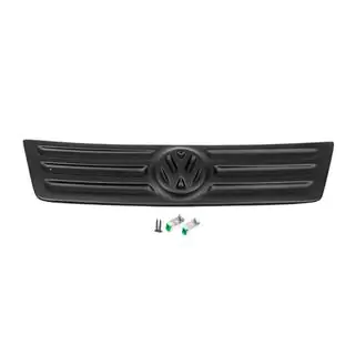 Winter grille cover (upper) photo 4