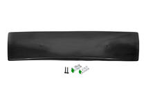 Volkswagen Caddy 2004-2010 Winter cover for grille (lower) Matte photo 6