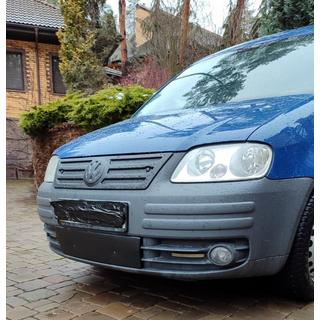 Winter cover for grille (lower) photo 3