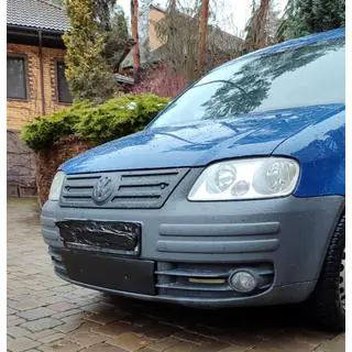 Winter cover for grille (lower) photo 3