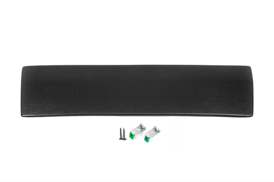 Volkswagen Caddy 2004-2010 Winter cover for grille (lower) Photo 5
