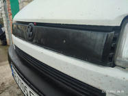 Volkswagen T4 Transporter 1990-2003 Winter front grille cover photo 3