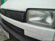 Volkswagen T4 Transporter 1990-2003 Winter front grille cover photo 4