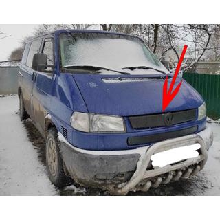Winter front grille cover photo 2