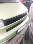 Volkswagen T4 Caravelle/Multivan 1990–2003 Winter front grille cover photo 2