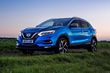The second generation of crossover Nissan Qashqai photo 1