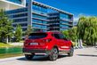 The second generation of crossover Nissan Qashqai photo 10