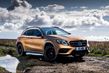 Overview of the compact crossover Mercedes-Benz GLA-Class photo 13