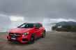 Overview of the compact crossover Mercedes-Benz GLA-Class photo 1