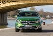 Overview of the compact crossover Mercedes-Benz GLA-Class photo 4