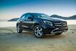Overview of the compact crossover Mercedes-Benz GLA-Class photo 2