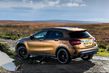 Overview of the compact crossover Mercedes-Benz GLA-Class photo 3