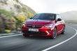 The five-door hatchback of Opel Corsa the sixth generation photo 5