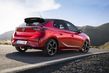 The five-door hatchback of Opel Corsa the sixth generation photo 3