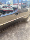 Fiat Doblo I 2005-2010 Door Moulding Narrow Model (4 pcs, Stainless Steel) OmsaLine - Italian Stainless Steel photo 7