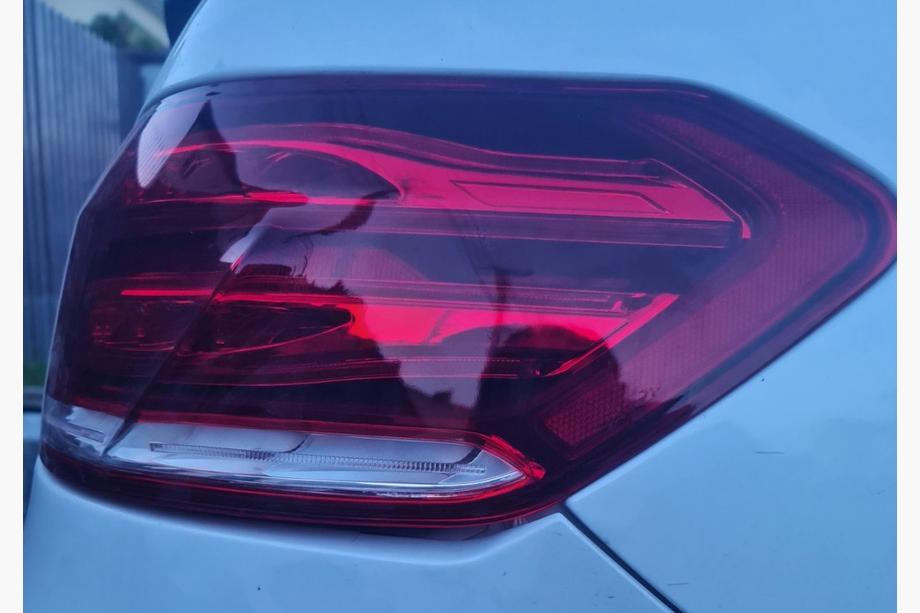 Mercedes E-class W212 2009-2016 Tail Lights Set Facelift Photo 5