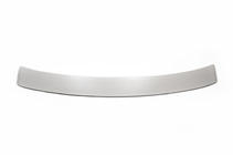Mercedes S-class W221 2005-2013 Rear window visor (ABS, paintable) photo 3