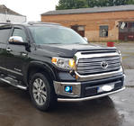Toyota Tundra 2007-2021 Front Bar ST008 (Stainless Steel) photo 4