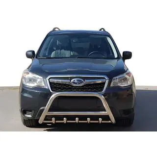 Bull Bar WT003 (Stainless Steel) photo 3