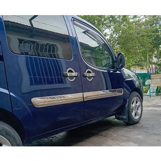 Door Moulding Wide Model (4 pcs, Stainless Steel) photo 2