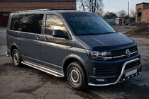 Volkswagen T6 2015-2024 Bull Bar WT004-ST (Stainless Steel) photo 2