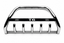 Volkswagen T6 2015-2024 Bull Bar WT004-ST (Stainless Steel) photo 5