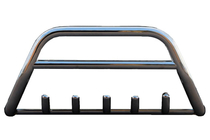 Chery Tiggo 3 2005- Bull Bar WT009 (Stainless Steel) photo 5