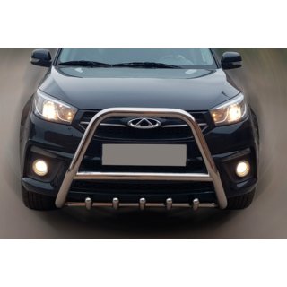 Bull Bar WT009 (Stainless Steel) photo 1