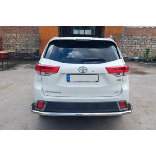 Rear Guard AK005-2 (2 pcs, stainless steel) photo 3