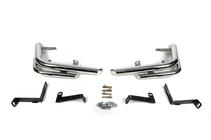 Nissan X-trail T31 2007-2014 Rear Corner Bars AK003-Double (2 pcs, stainless steel) photo 7