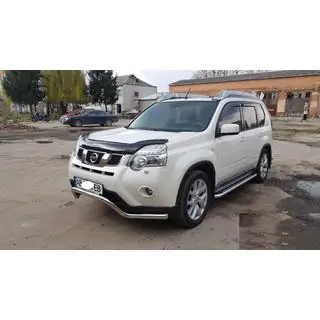 Front Bull Bar ST007 (Stainless Steel) photo 4