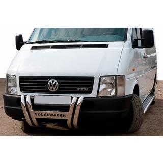 Bull Bar Kelebek WT011 (stainless steel) photo 1