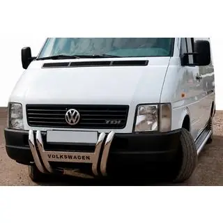 Bull Bar Kelebek WT011 (stainless steel) photo 1