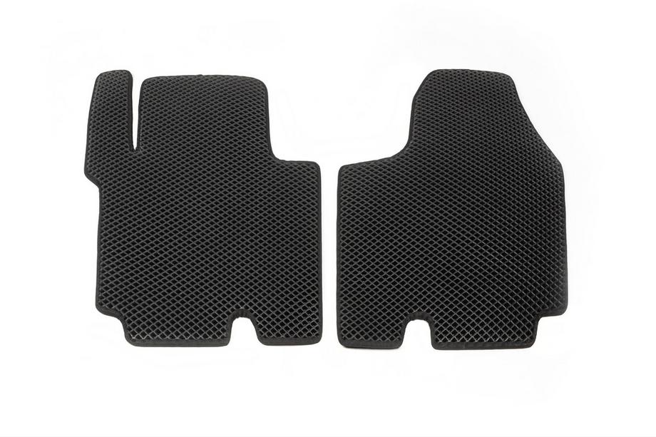 Renault Trafic 2001–2015 EVA Floor Mats (black) 1+2 Photo 10